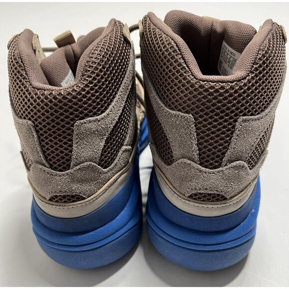 Adidas Yeezy Desert Boot in Taupe Blue main image 9
